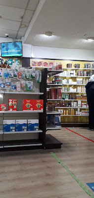 Pharmacie Decaroli Provençale à Marseille