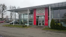 T-motor Zlín s.r.o. - Toyota