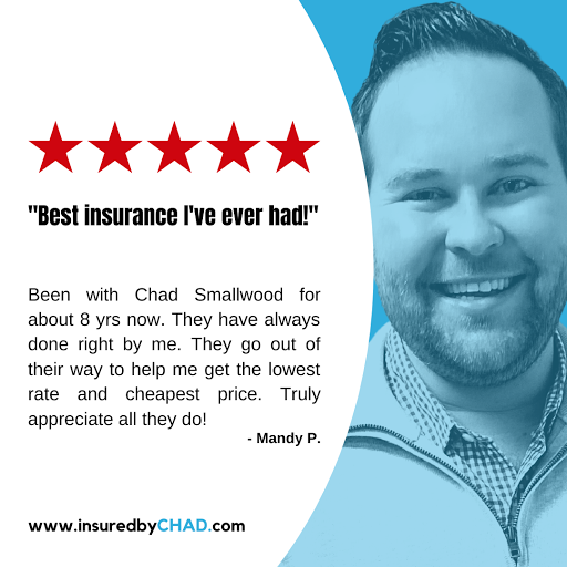 Insurance Agency «Chad Smallwood - State Farm Insurance Agent», reviews and photos
