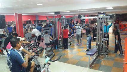 Fitness Gym Potosí - Av Italia 13, Villa Imperial de Potosí, Bolivia