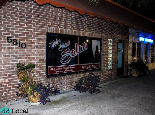 Hair Salon «Main Street Salon», reviews and photos, 5810 Main St, New Port Richey, FL 34652, USA