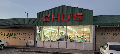 Chu's Supermarket
