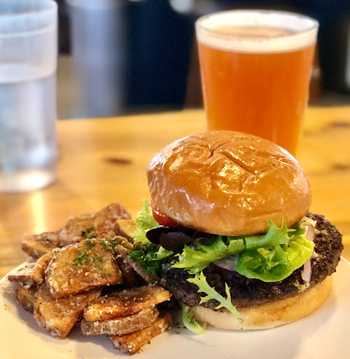 Brewery «Backslope Brewing», reviews and photos