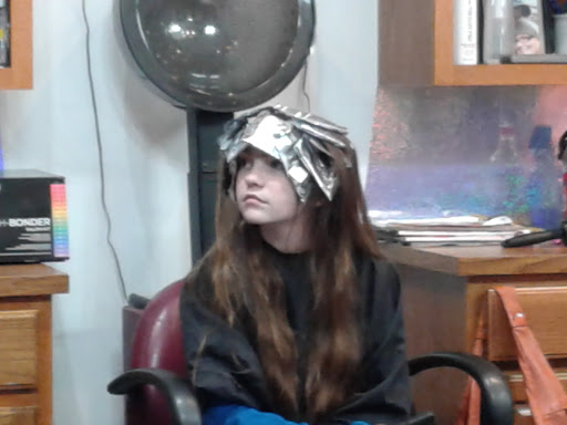 Beauty Salon «Upper Cut Salon», reviews and photos, 1001 Buckeye St, North Vernon, IN 47265, USA