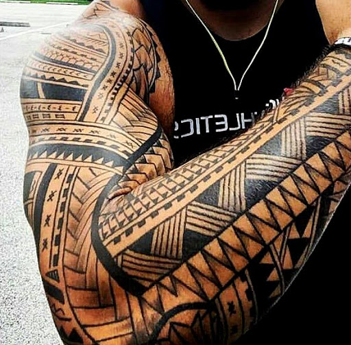 Explore wrestling tattoo ideas, creative tattoo ideas in Lake Mary, available at Balinese Tattoo USA