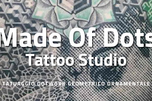 Made of Dots Tattoo Studio image
