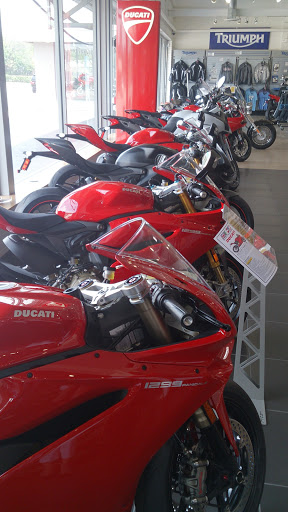 Ducati Dealer «MCC Motor Cycle Center Inc», reviews and photos, 443 E St Charles Rd, Villa Park, IL 60181, USA