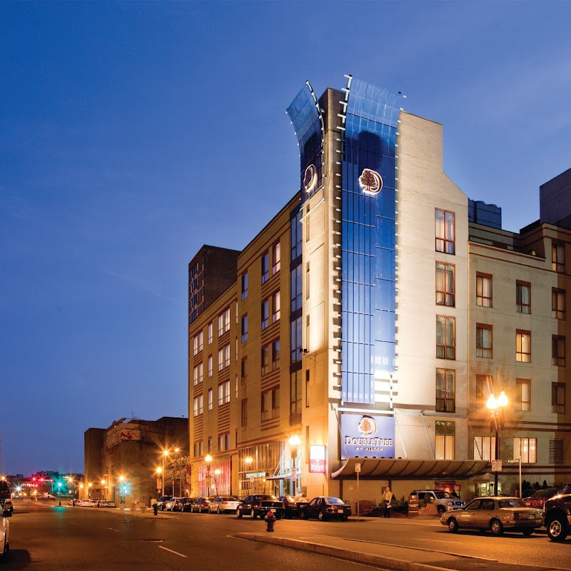 DoubleTree by Hilton Hotel Boston - Downtown