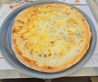 Pizza du Pizzeria La Terrasse à Camiers - n°3