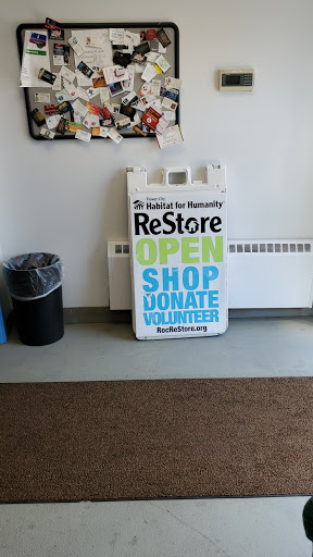 Home Improvement Store «Flower City Habitat ReStore», reviews and photos, 755 Culver Rd, Rochester, NY 14609, USA