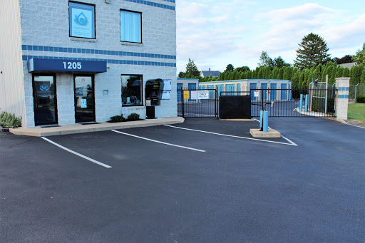Self-Storage Facility «City Self Storage Inc.», reviews and photos, 1205 Marshall Ave A, Lancaster, PA 17601, USA