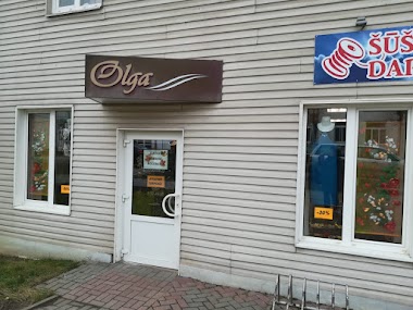 Sieviešu Apģērbu Veikals Olga