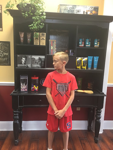 Barber Shop «Head Quarters Barbershop», reviews and photos, 8003 US-301 #102, Parrish, FL 34219, USA