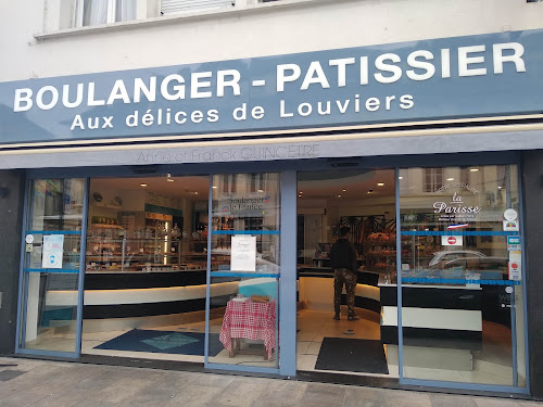 Boulangerie Aux Delices de Louviers Louviers