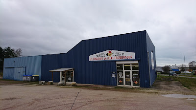 Les conquérants de l'electroménager à Tourlaville