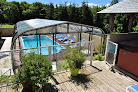 Gîtes de Lopéau; piscine couverte et spa en extérieur, Finistère, Bretagne Plogonnec