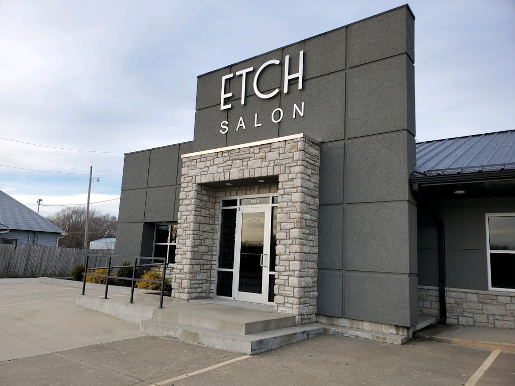 Etch Salon 65613