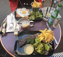 Frite du Restaurant Le QG à Paris - n°19