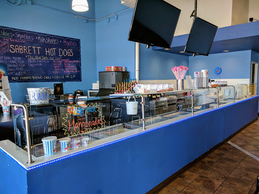 Ice Cream Shop «Uncle Louie G», reviews and photos, 1200 S Waldron Rd #135, Fort Smith, AR 72903, USA