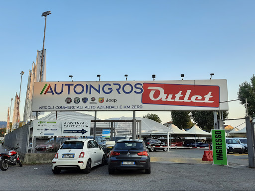 Autoingros Outlet - Torino Auto Usate Fiat Alfa Romeo Lancia Abarth Jeep