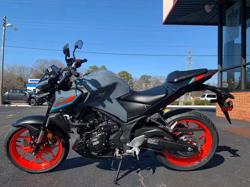 Motorcycle Dealer «Sunrise Cycles», reviews and photos, 1559 E Little Creek Rd, Norfolk, VA 23518, USA