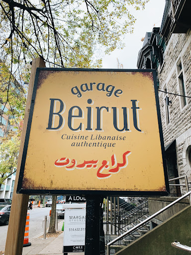 Garage Beirut