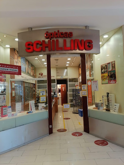 Ópticas Schilling - Mall Plaza Los Ángeles