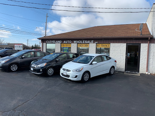 Used Car Dealer «Cleveland Auto Wholesale, Inc», reviews and photos, 35043 Vine St, Eastlake, OH 44095, USA