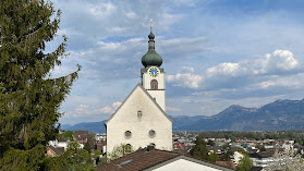 Katholische Kirche, hl. Dreikönig