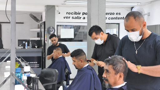 Academia De Barberos