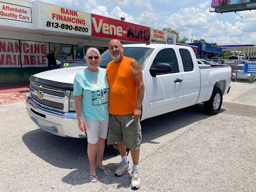 Used Car Dealer «Vene Auto Inc», reviews and photos, 6547 W Hillsborough Ave, Tampa, FL 33634, USA