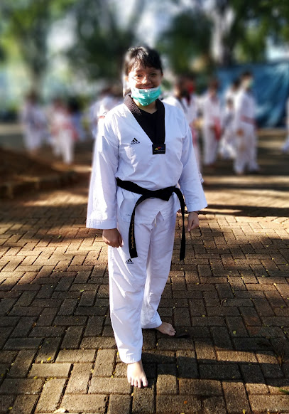 Taekwondo BINTARO JAYA (SACTI CLUB)