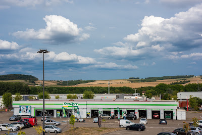 Feu Vert à Auxerre