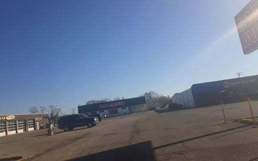 Dollar Store «FAMILY DOLLAR», reviews and photos, 722 S Harrison St, Shelbyville, IN 46176, USA