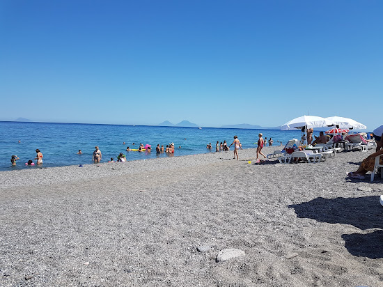 Capo Skino beach