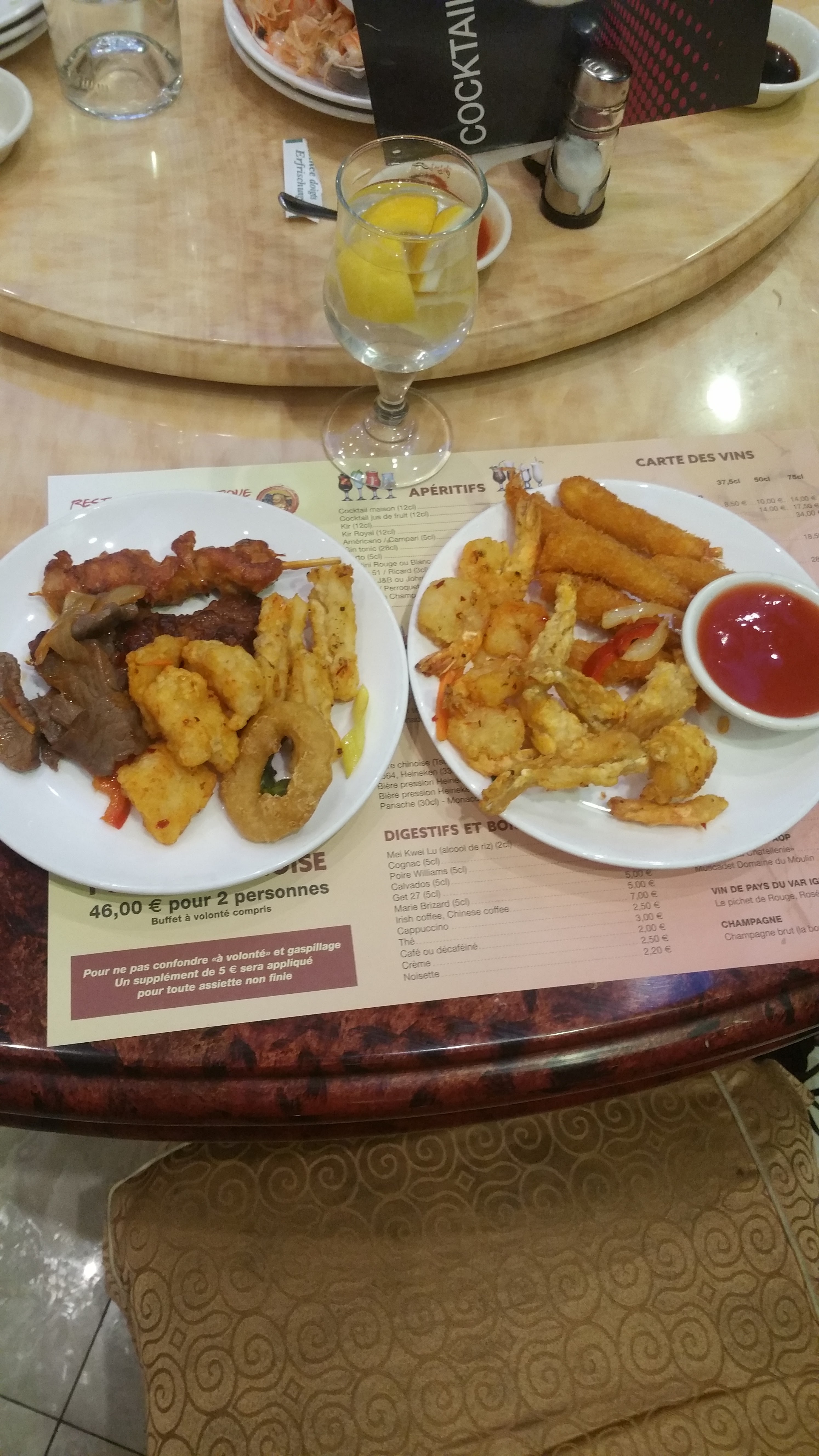 Photo n° 10 de l'avis de Joëlle.a fait le 26/04/2018 à 06:06