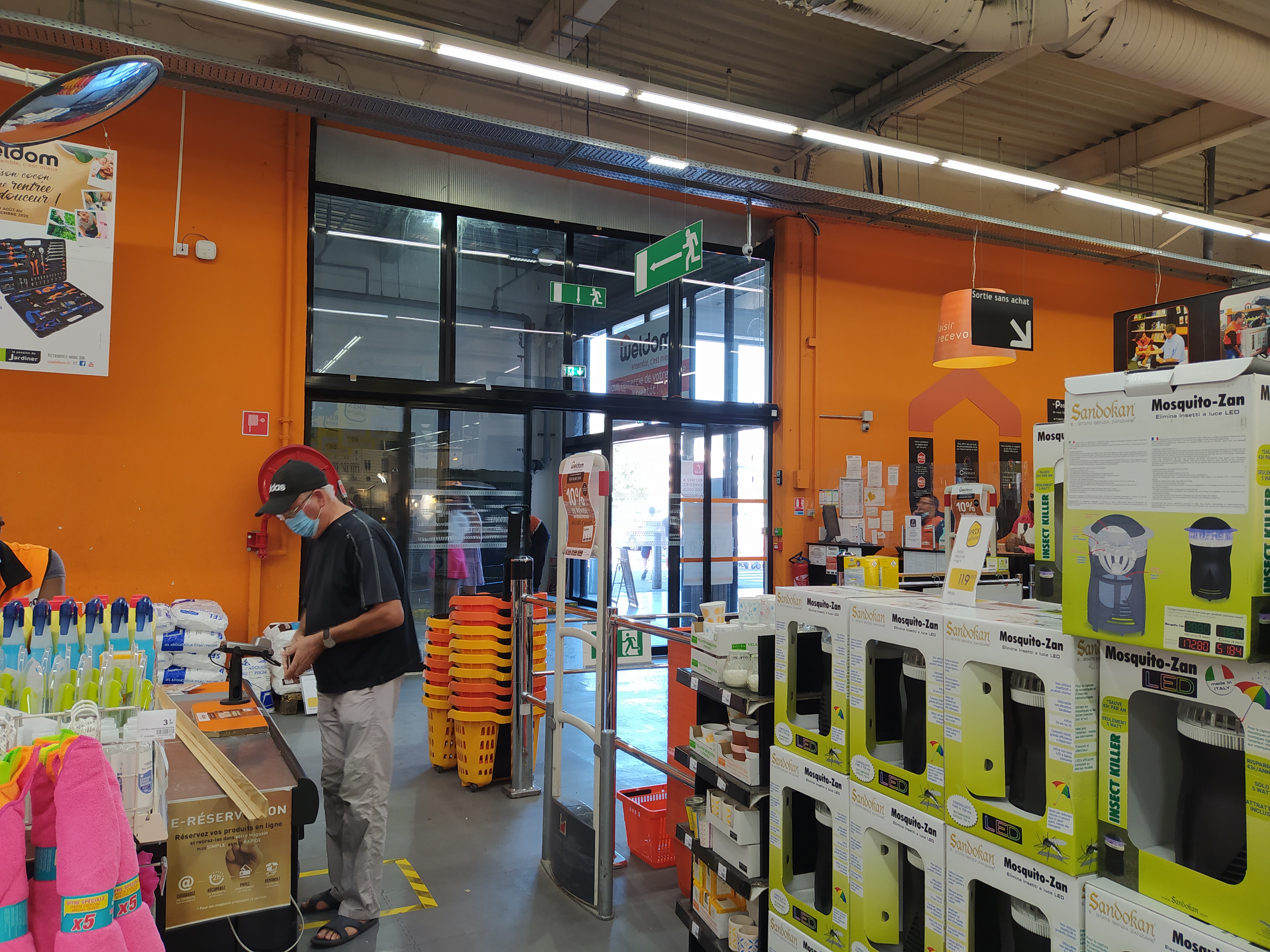 Photo n° 1 de l'avis de Emmanuel.e fait le 22/08/2020 à 14:11