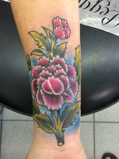 Explore big brother tattoo ideas, creative tattoo ideas in South Padre Island, available at Peggys Temporary & Permanent Tattoos