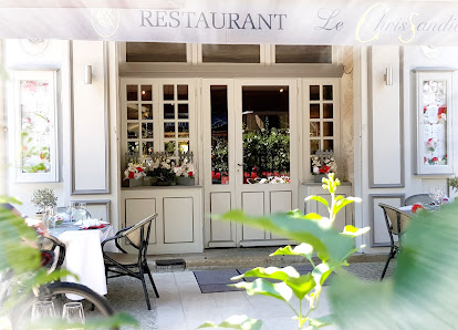 Restaurant Le Chrissandier 18 Bd de la République, 83510 Lorgues