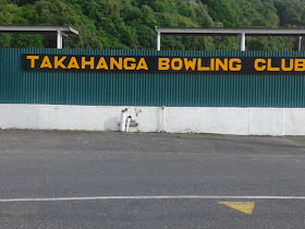 Takahanga Bowling Club