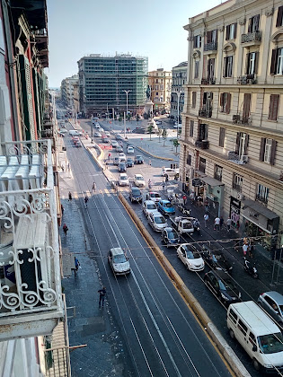 Photos des visiteurs Bed & Breakfast Youthhome B&B 80142 Naples