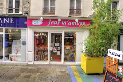 Jeux M'amuse à Cherbourg-en-Cotentin