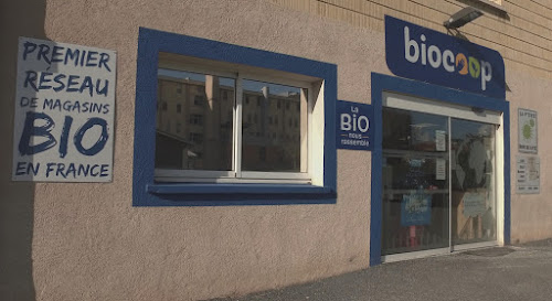 Magasin bio Biocoop Gourdon Gourdon