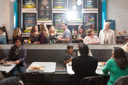Mediterranean Restaurant «Yalla Mediterranean», reviews and photos, 5246 Dublin Blvd, Dublin, CA 94568, USA
