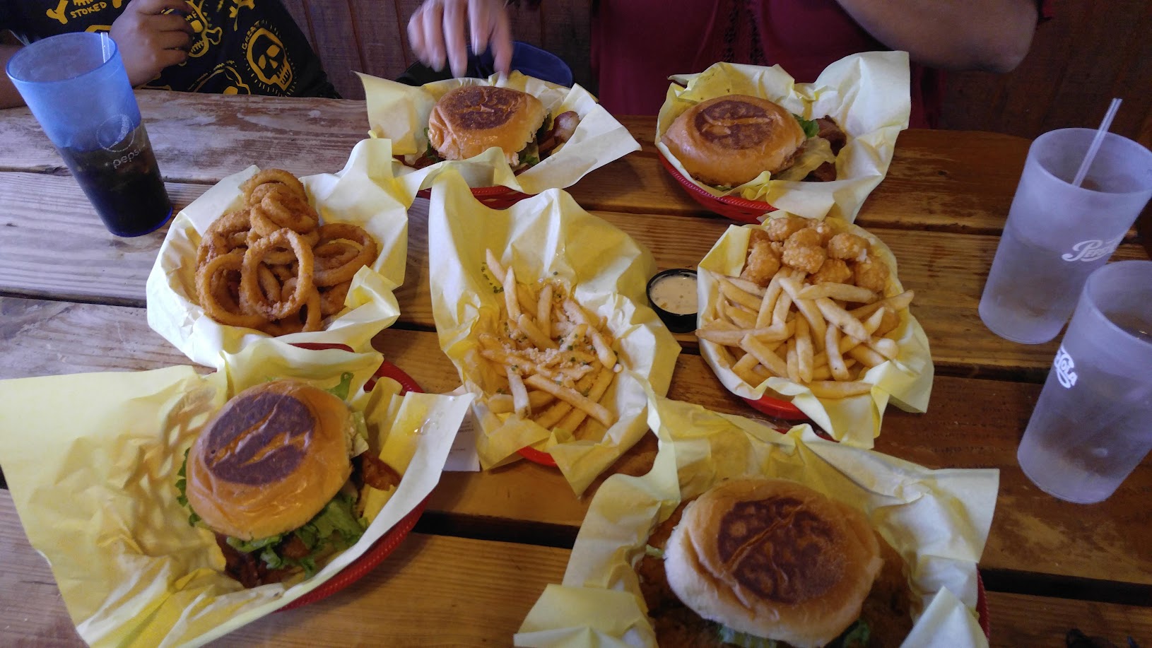 Chunky's Burgers