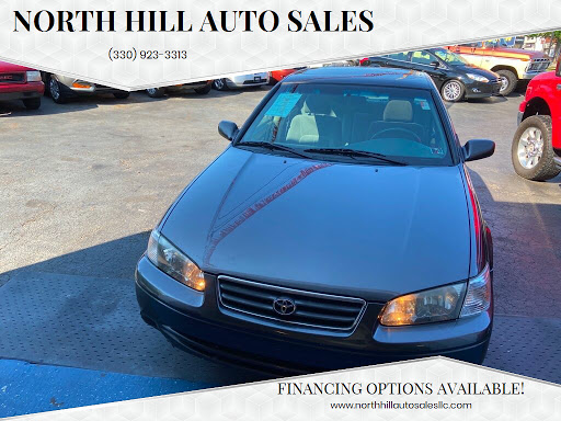 Used Car Dealer «North Hill Auto Sales», reviews and photos, 376 E Cuyahoga Falls Ave, Akron, OH 44310, USA