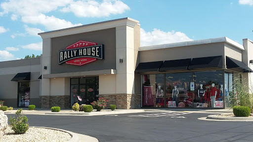 Sportswear Store «Rally House Springfield», reviews and photos, 2832 S Glenstone Ave, Springfield, MO 65804, USA