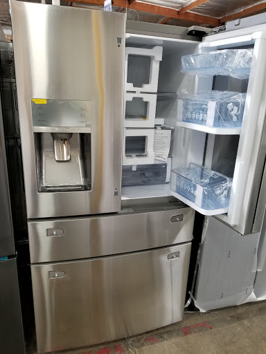 Appliance Store «Mega Appliance», reviews and photos, 14115 Pontlavoy Ave, Santa Fe Springs, CA 90670, USA