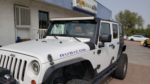 Auto Repair Shop «Johnnys Star Auto Repair», reviews and photos, 2250 B St, Colorado Springs, CO 80906, USA