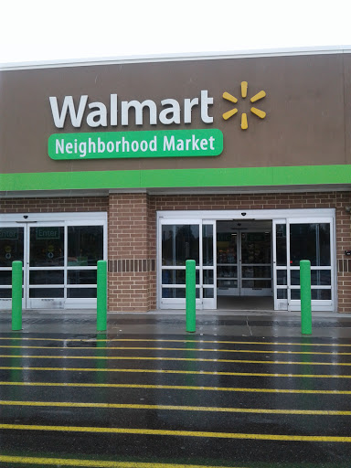 Supermarket «Walmart Neighborhood Market», reviews and photos, 180 Harvey St, Winston-Salem, NC 27103, USA